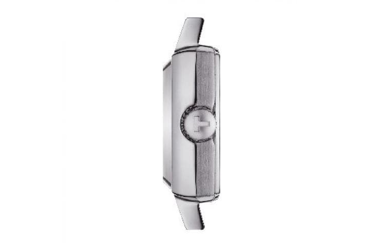 Часы Tissot Lovely Ladies Collection Кварцевый механизм 30 м Водостойкость Женские часы 20 мм Синий циферблат - изображение 2