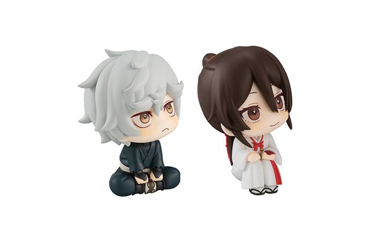 MegaHouse Look Up Q 11cm - изображение 3