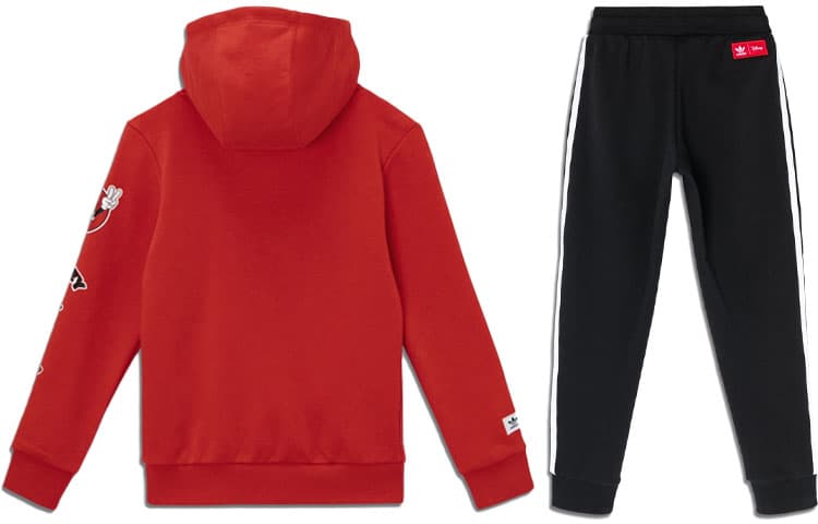 Adidas Originals Повседневная Спортивная Одежда для Детей - изображение 2