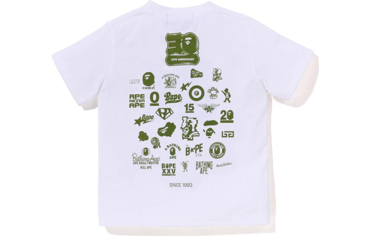 Футболка BAPE T - изображение 2