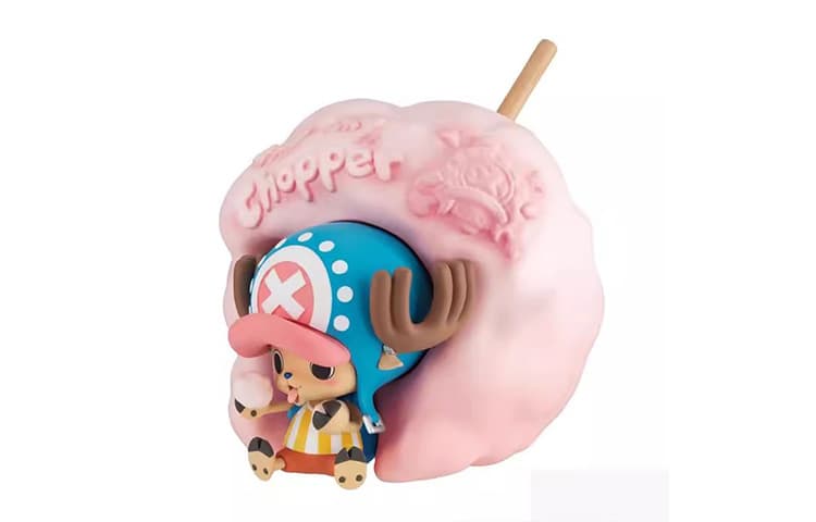 MegaHouse One Piece Монетница Кошелек для фигурок Chibi - изображение 3