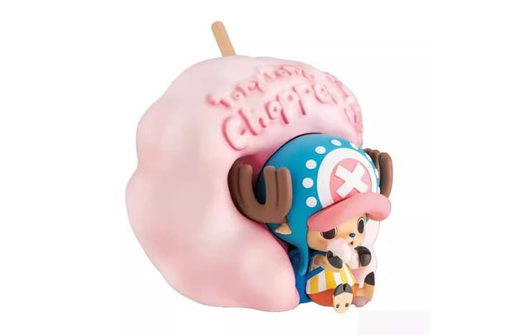 MegaHouse One Piece Монетница Кошелек для фигурок Chibi - изображение 2