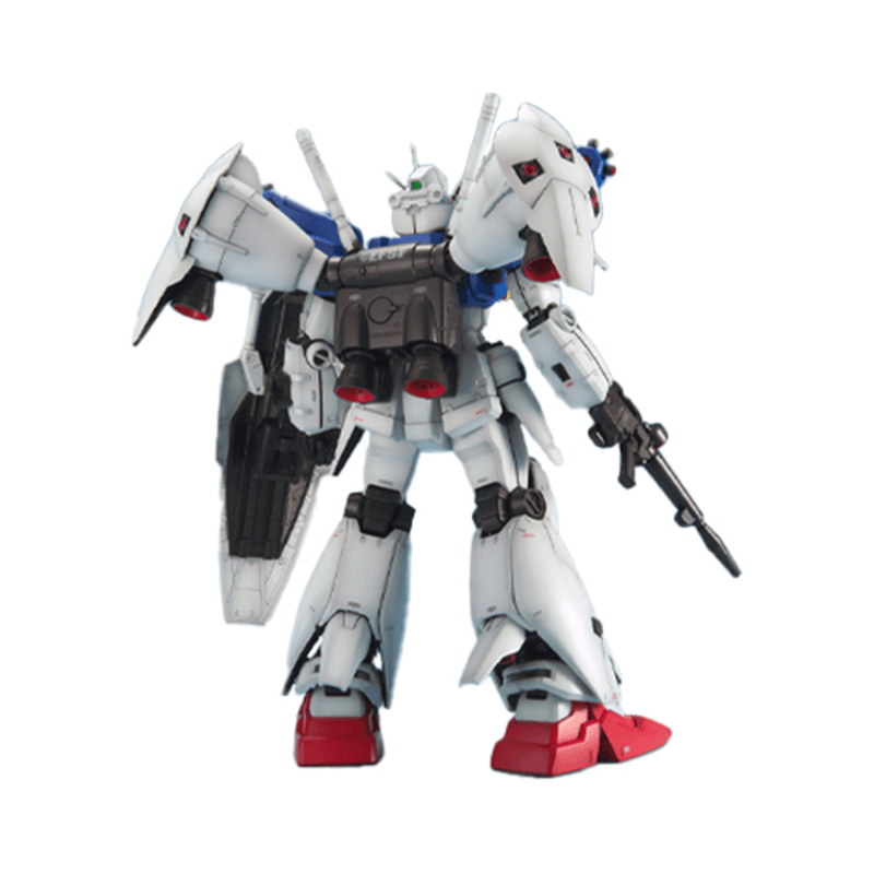 BANDAI PG 0083 RX-78GP01-Fb 1 30cm - изображение 3