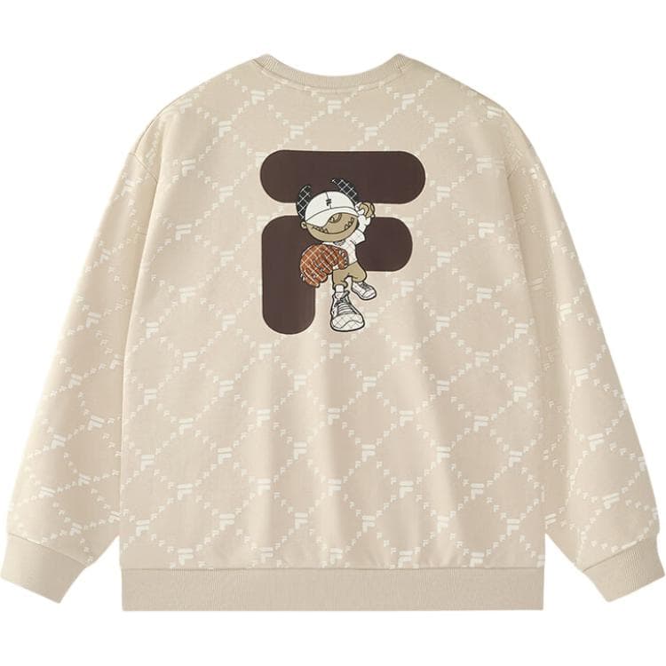 Худи FILA FUSION FOB - изображение 2