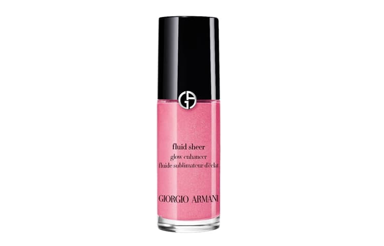 ARMANI Хайлайтер Жидкая Кисть Корректирующая Сыворотка Естественный 18 мл - изображение 2