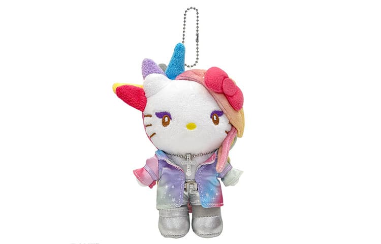 Мягкая игрушка Sanrio Hello Kitty 16cm - изображение 1