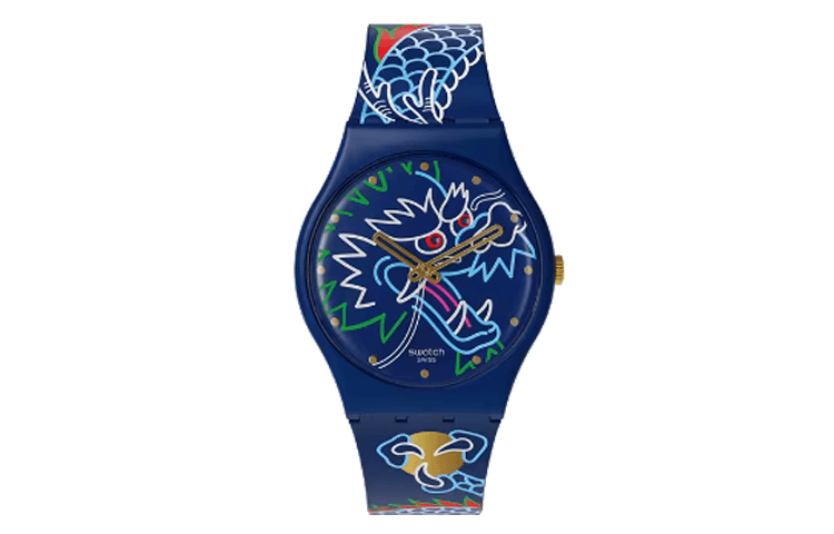 Часы SWATCH 30 34mm - изображение 1