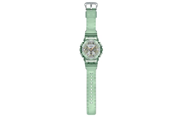 Часы CASIO G-SHOCK GMA-S120GS-3A - изображение 3