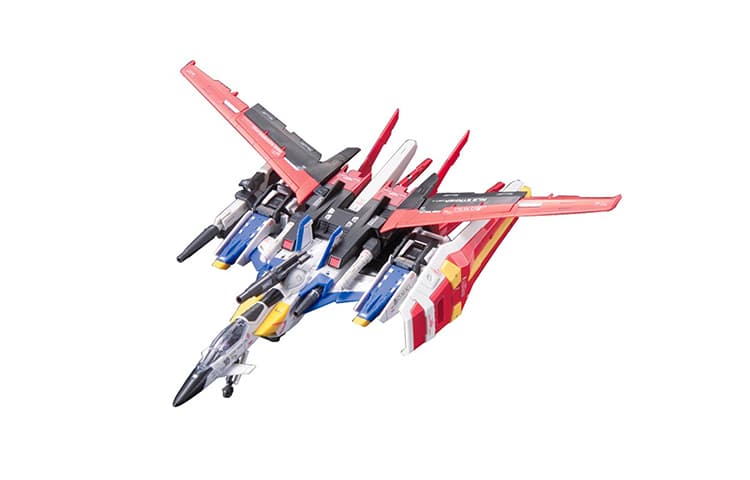 BANDAI PG 160 SEED GAT-X105+AQME-YM1 30cm - изображение 4