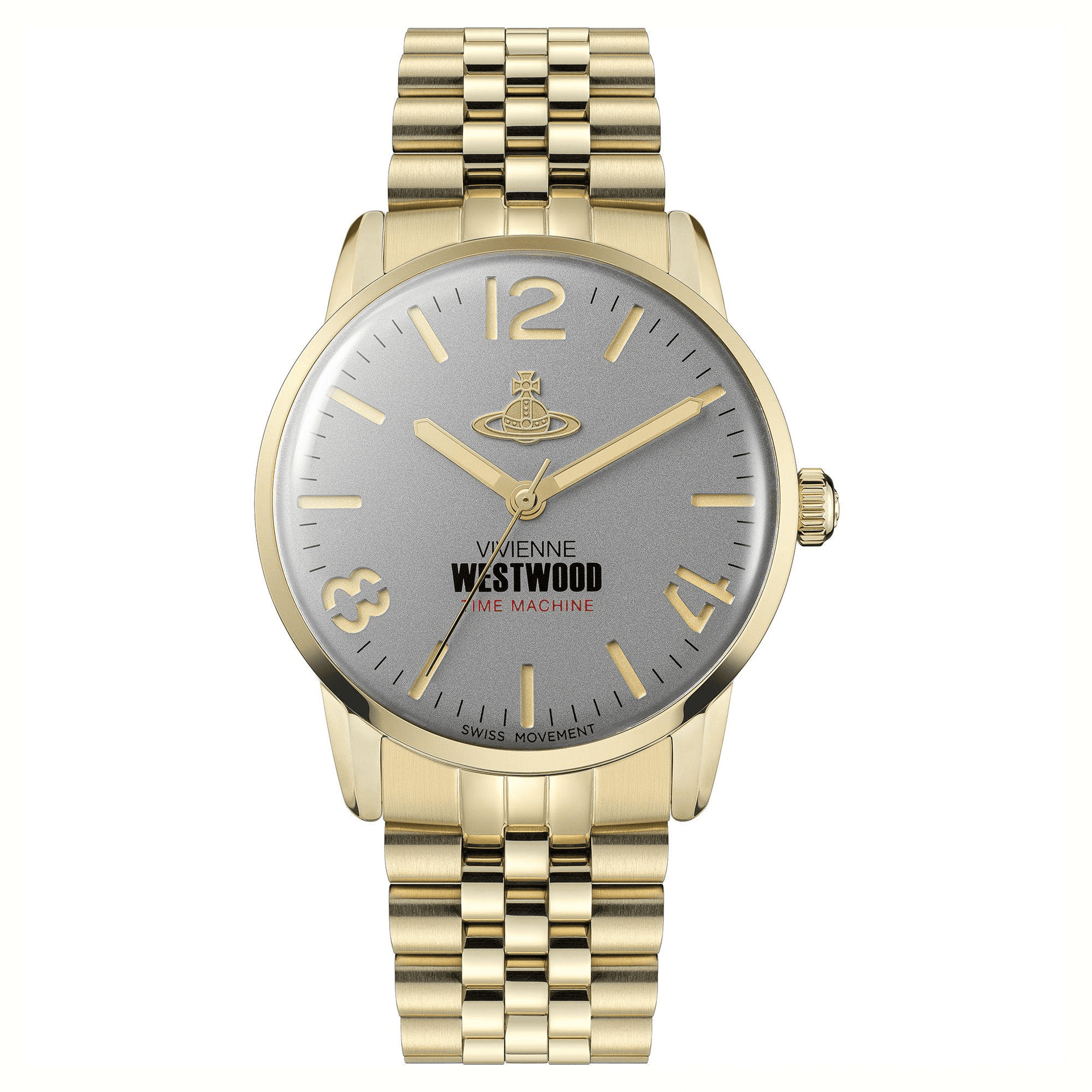 Механические часы Vivienne Westwood 38mm 50 DWVV276CGGD - изображение 5