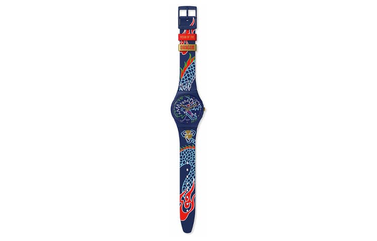 Часы SWATCH 30 34mm - изображение 3