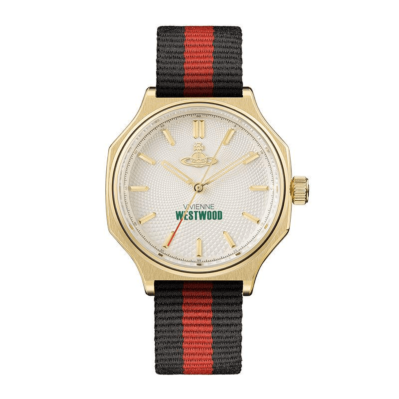 Механические часы Vivienne Westwood 38mm VV227CPBK - изображение 1