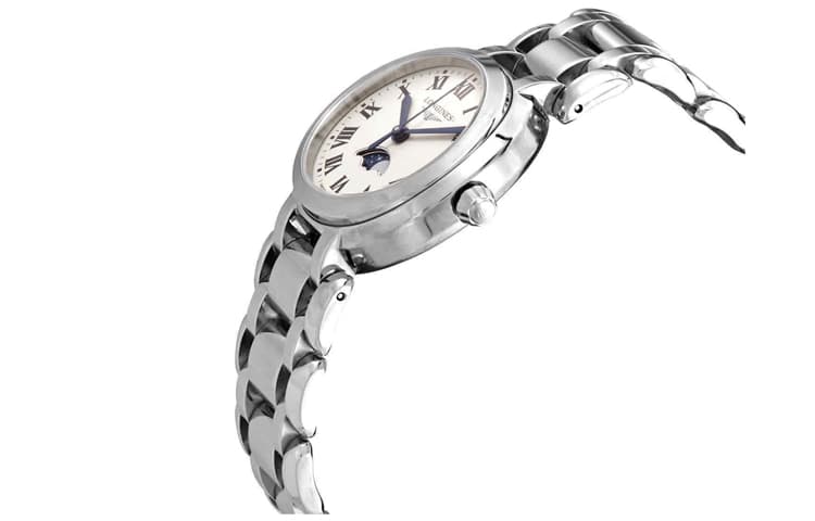 Часы Longines L8.116.4.71.6 - изображение 5