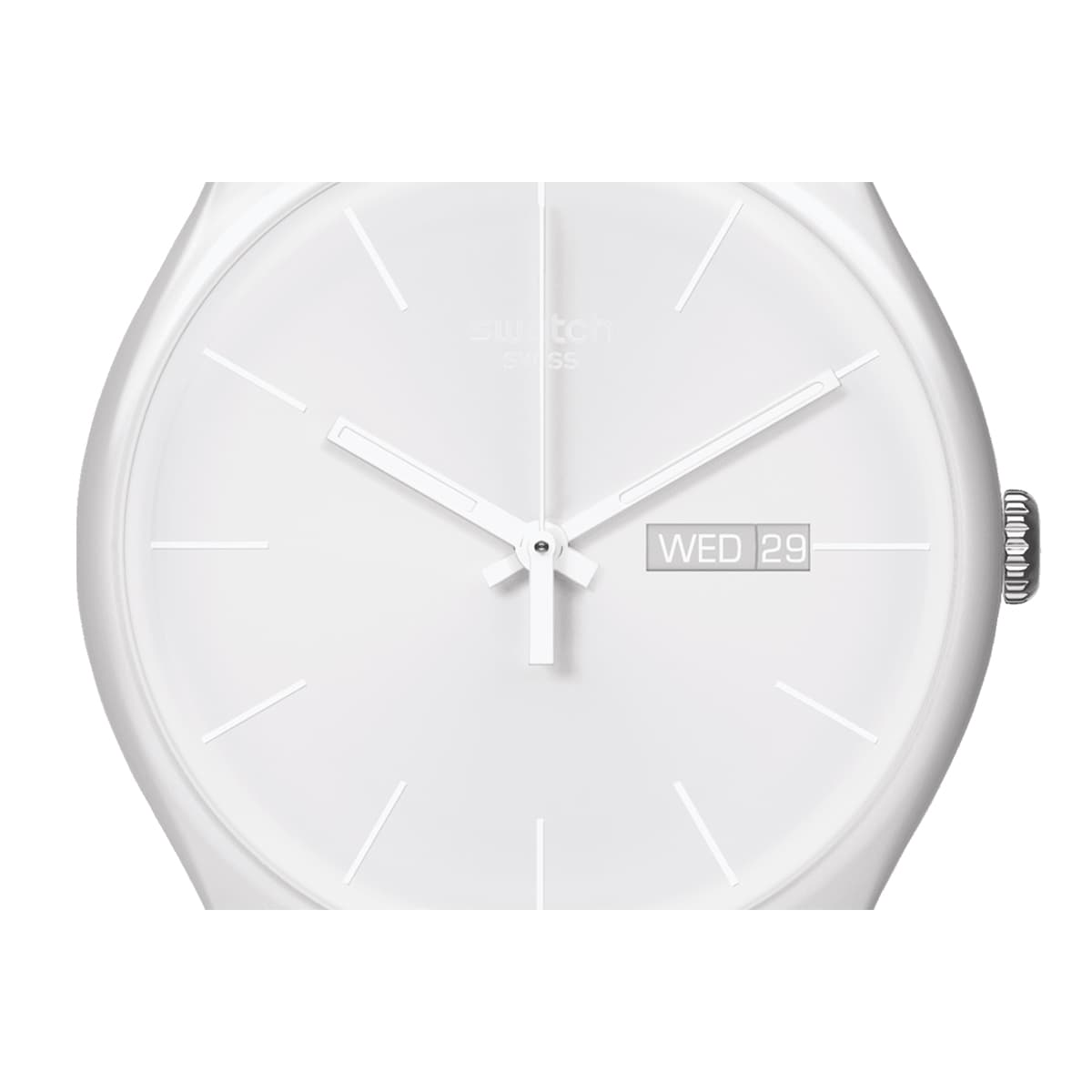 Часы SWATCH 30 47.4mm SO29W704-S14 - изображение 3