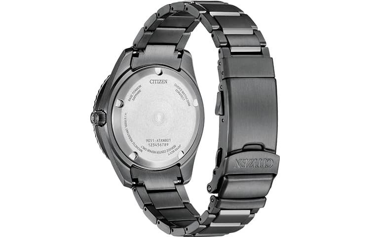 Часы Citizen Promaster NB6025-59H - изображение 3