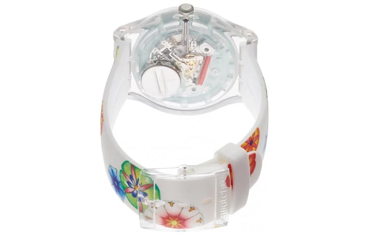 Часы SWATCH ORIGINALS 30 41mm SUOK127 - изображение 3