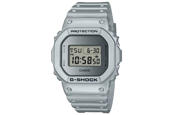 Часы CASIO 200 DW-5600FF-8JF - изображение 1