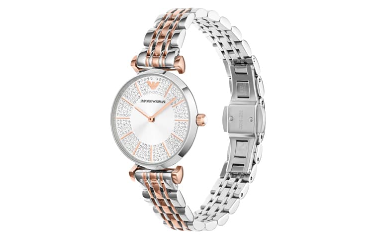 Механические часы EMPORIO ARMANI 32mm 30 AR11537_NLP1_NLC - изображение 2