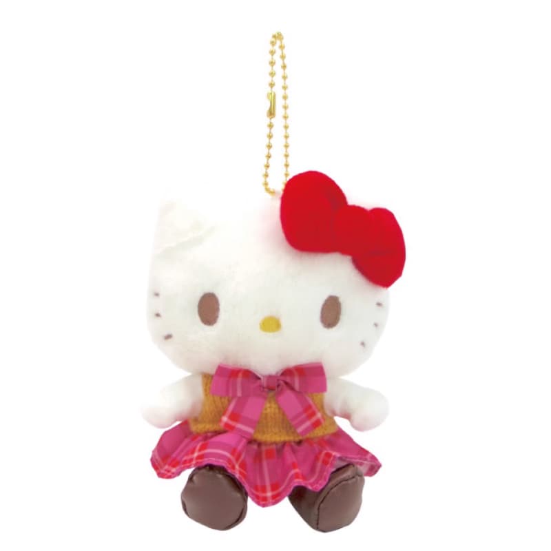 Мягкая игрушка Sanrio Hello Kitty - изображение 1