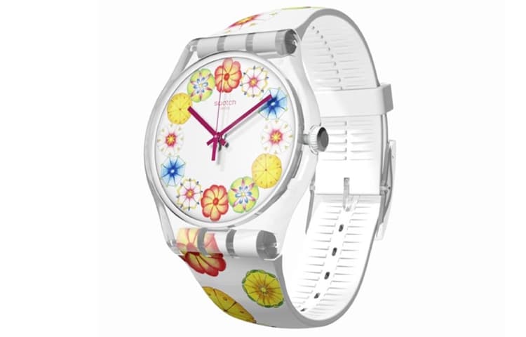 Часы SWATCH ORIGINALS 30 41mm SUOK127 - изображение 4