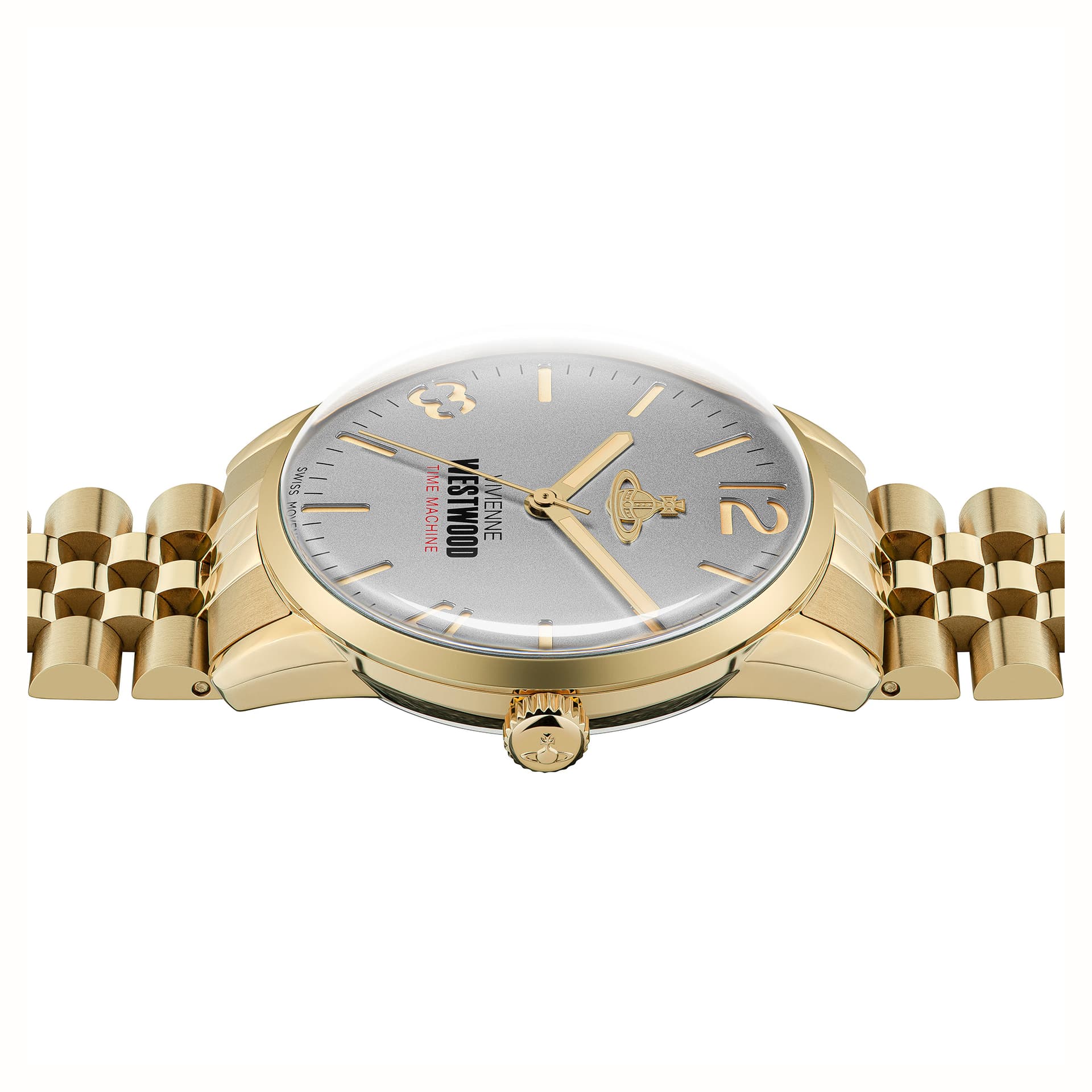 Механические часы Vivienne Westwood 38mm 50 DWVV276CGGD - изображение 4