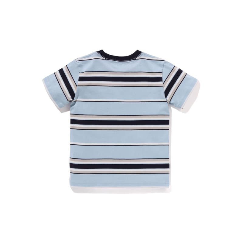 Футболка A BATHING APE Kids Т-рубашки - изображение 2