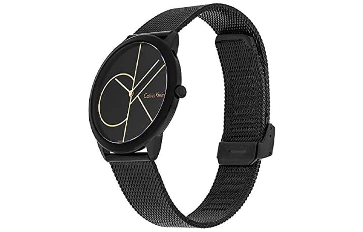 Механические часы CKCalvin Klein 40mm 30 K3M214X1 - изображение 4