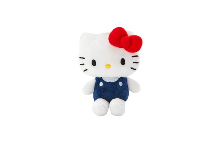 Санрио Hello Kitty Куклы Плюшевый Украшение Маленький Высокий - изображение 3