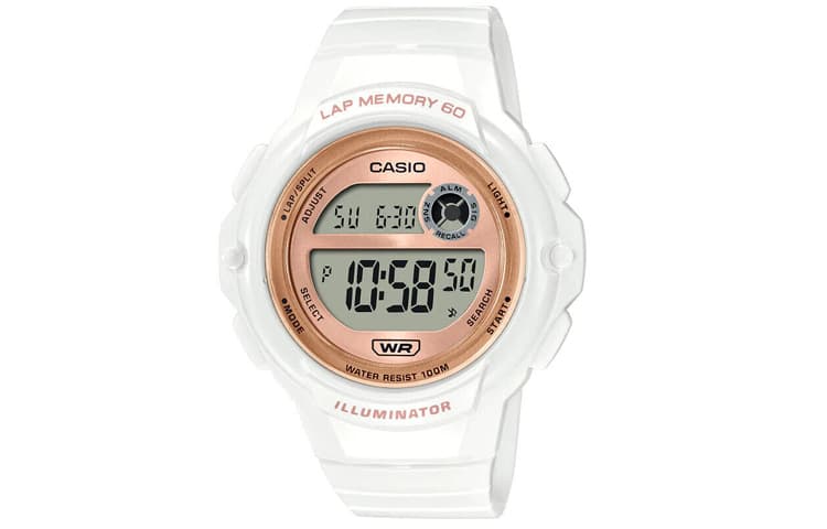 Часы CASIO 100 LWS-1200H-7A2VDF - изображение 1