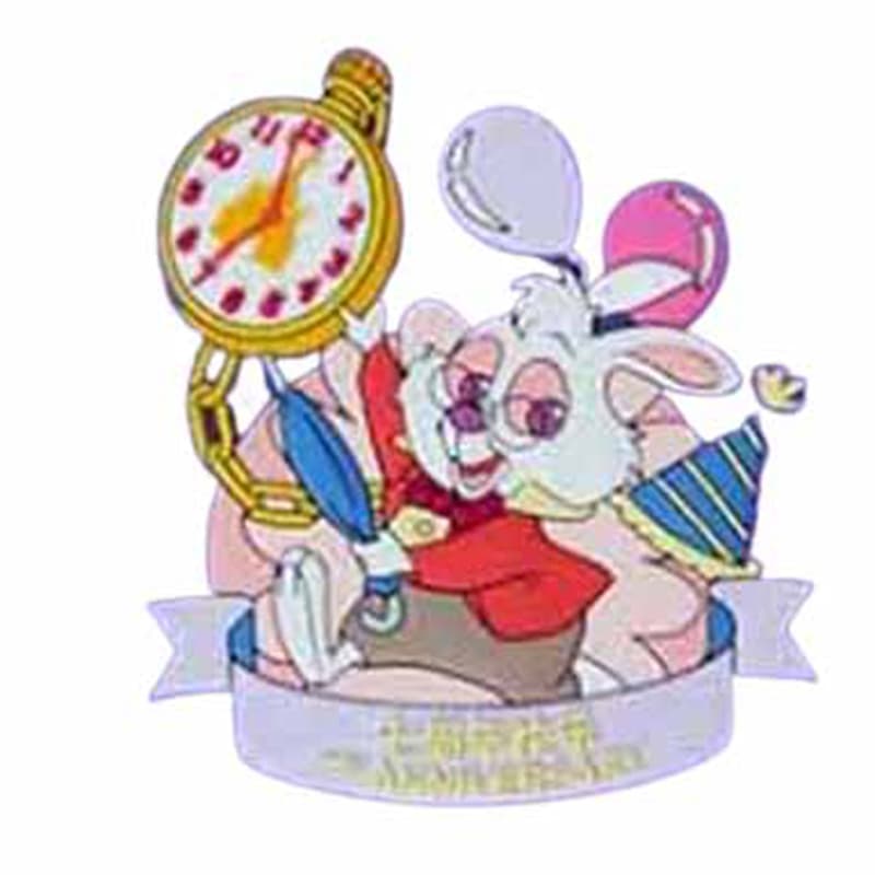 Disney Wonder Seven Anniversary Collection Магнитная накладка Набор волшебных цветов Шанхайский Дисней Мерч по IP - изображение 5