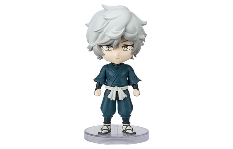 BANDAI Figuarts mini Q 9cm - изображение 4