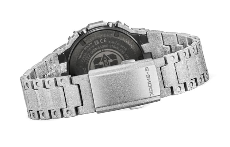 Часы CASIO 40B5000 GMW-B5000PS-1JR - изображение 5