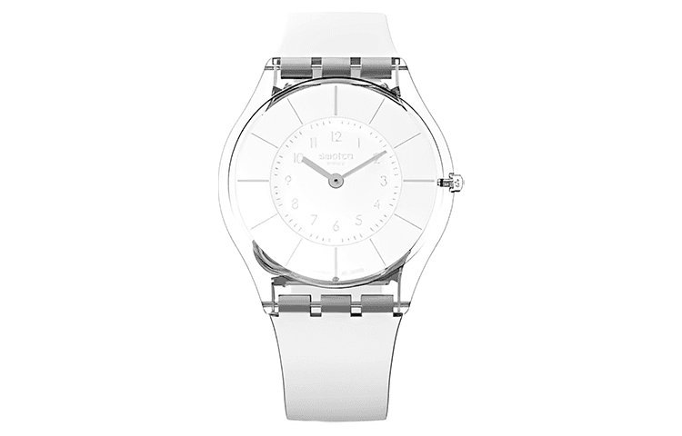 Часы SWATCH 30 SS08K102 - изображение 1