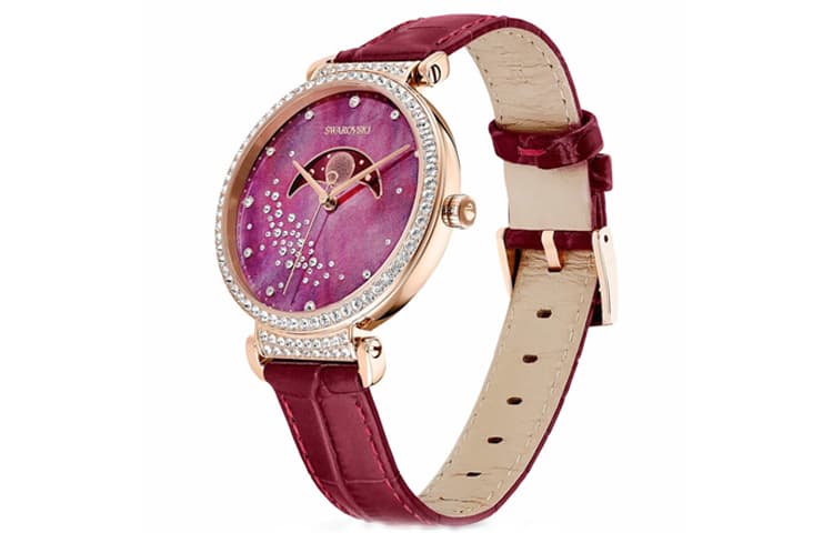 Механические часы Swarovski 50 9009656133231 - изображение 2