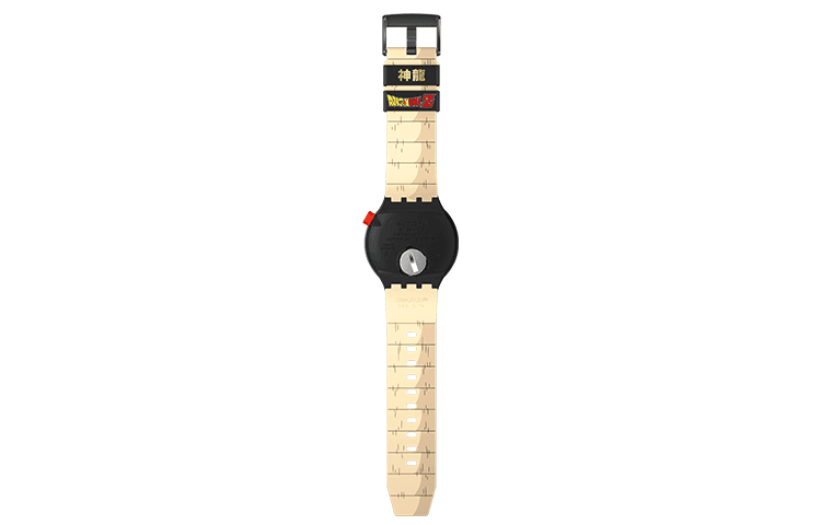 Часы SWATCH X Dragon Ball Z 30 47mm SB01Z102 - изображение 3