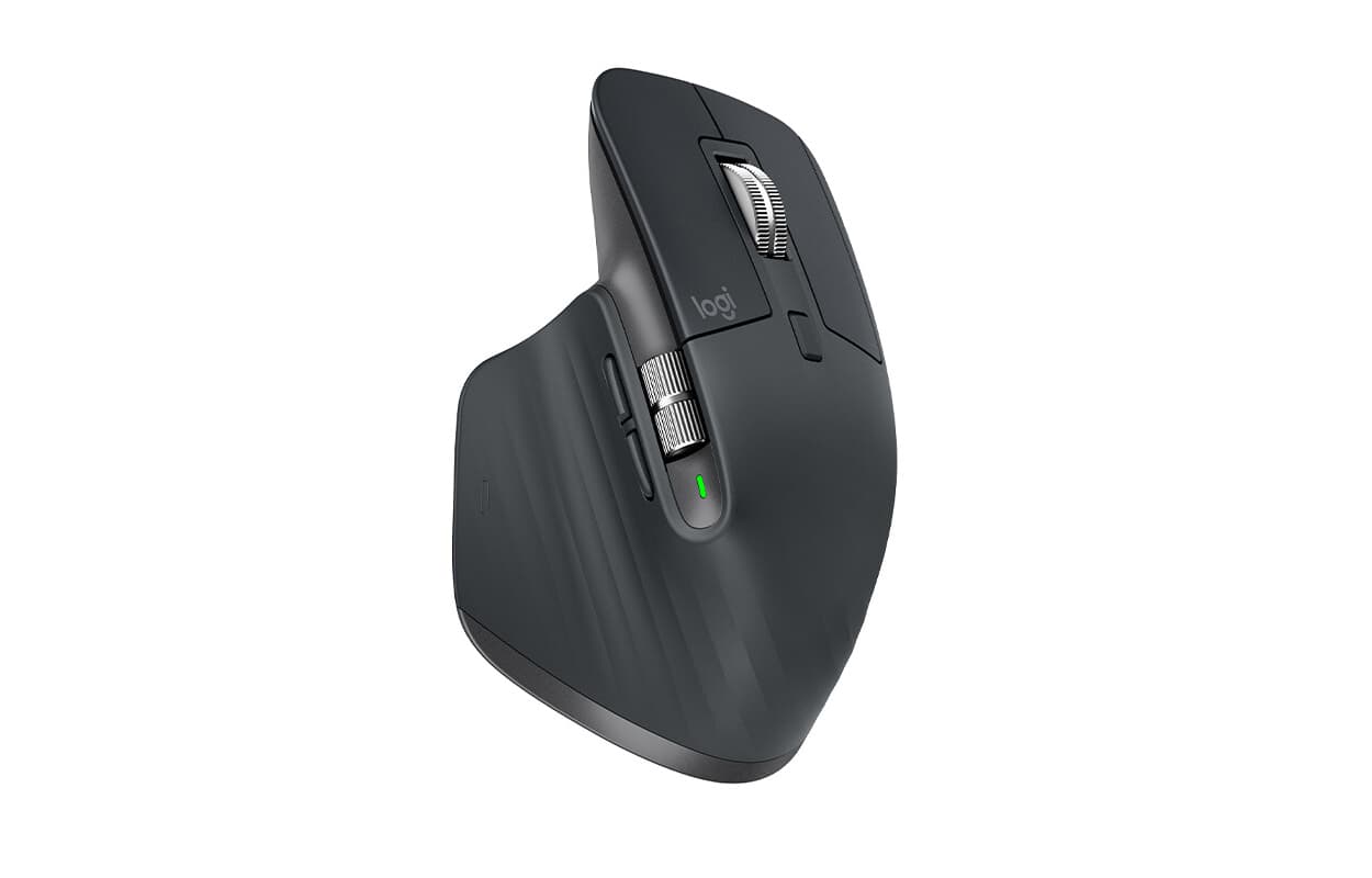 Logitech MX Master 3S 8000DPI - изображение 3