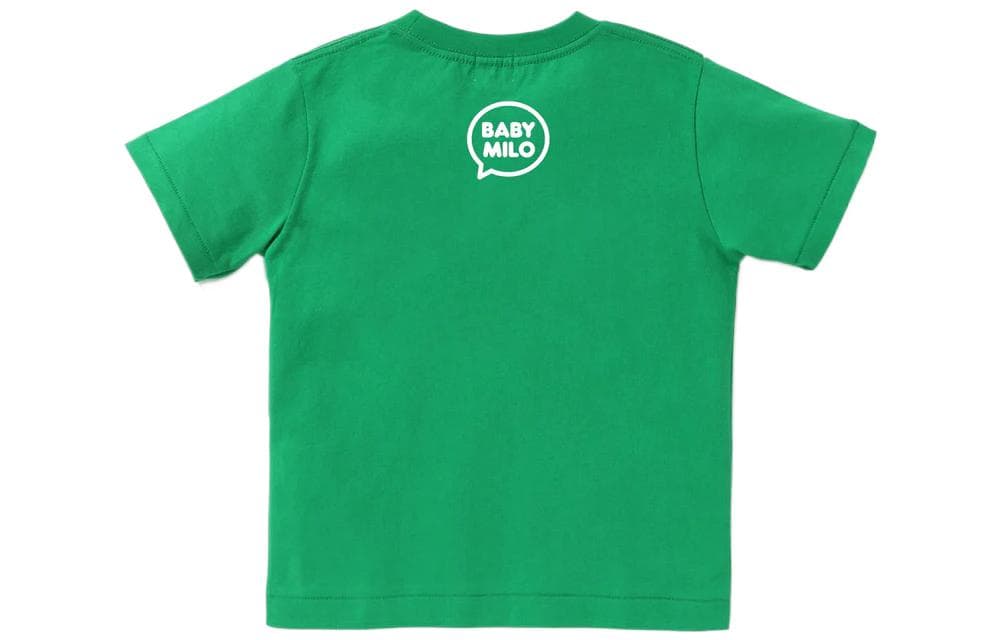 Футболка BAPE FW22 Baby Milo Speech Balloon Tee T - изображение 2