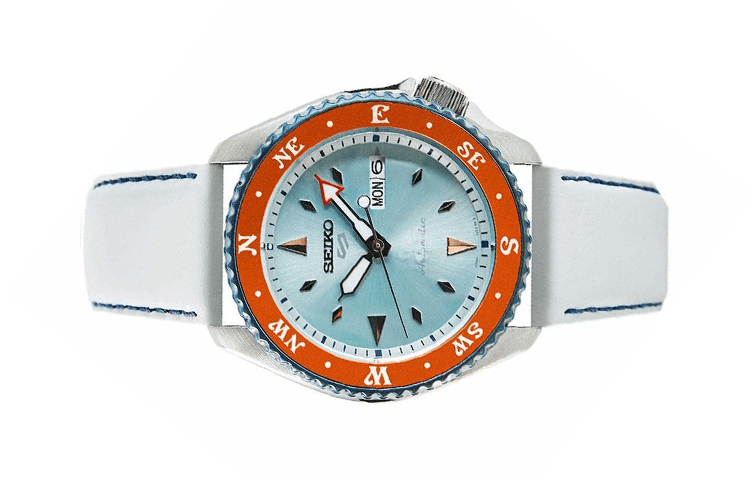 Часы SEIKO 30 SRPF63K1() - изображение 3