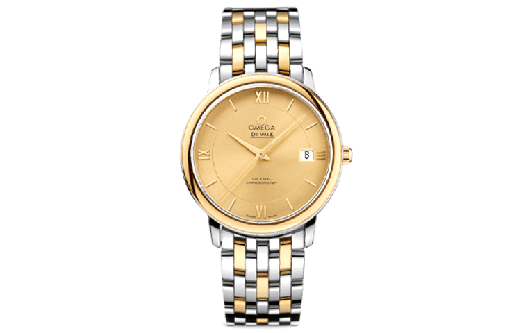 Часы OMEGA De Ville 424.20.37.20.08.001 - изображение 1