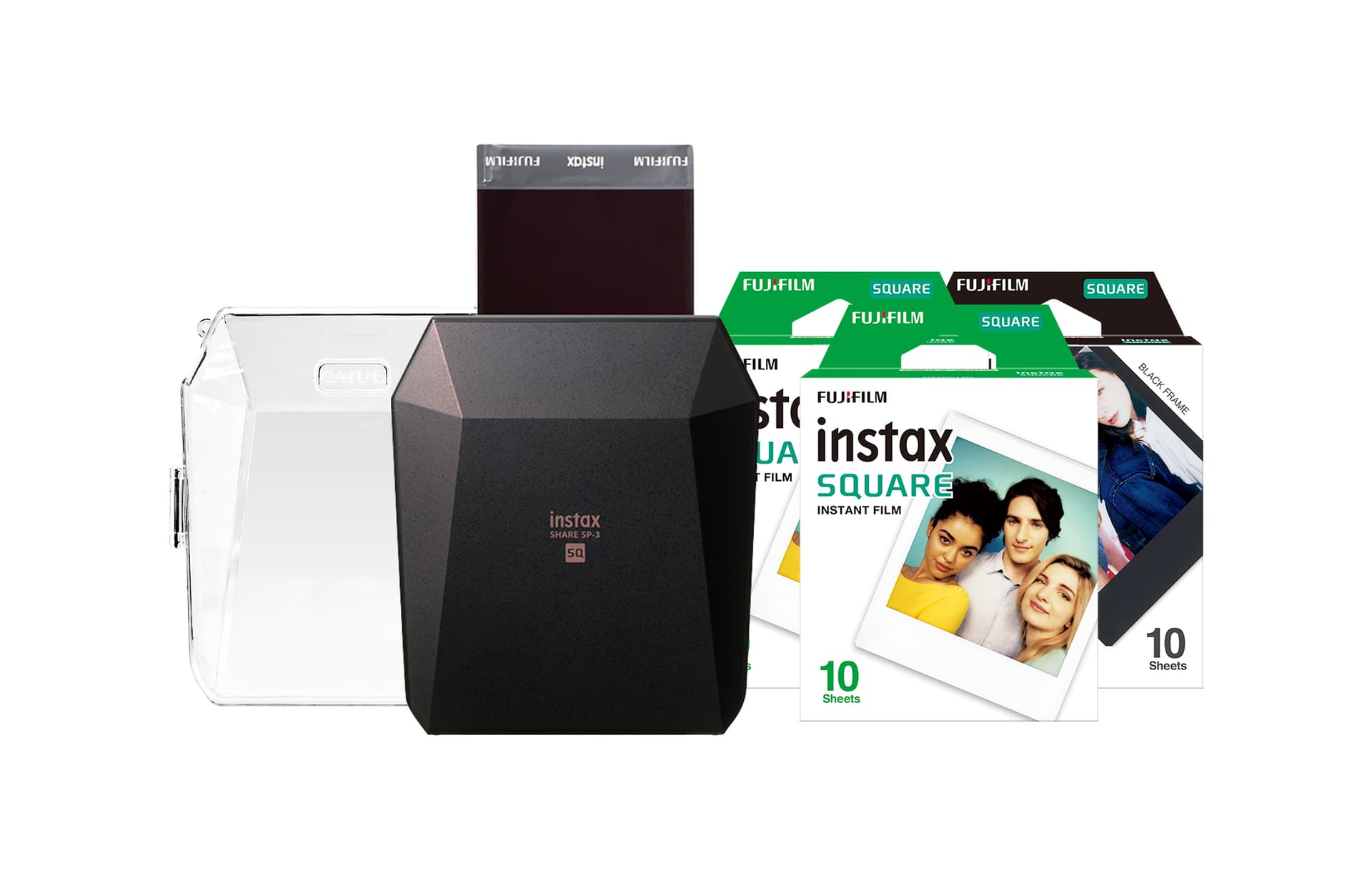 Fujifilm instax share sp-3 - изображение 2