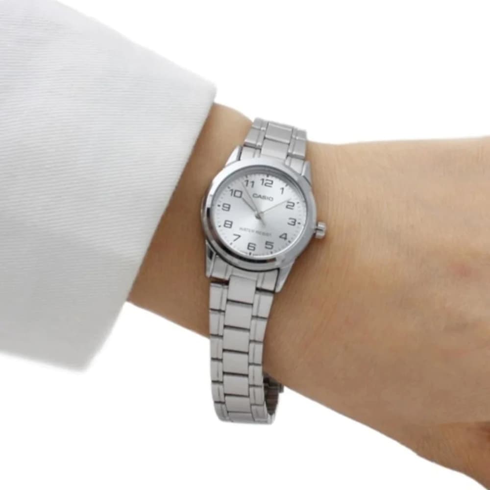 Часы CASIO DRESS LTP-V001D-7BUDF - изображение 4