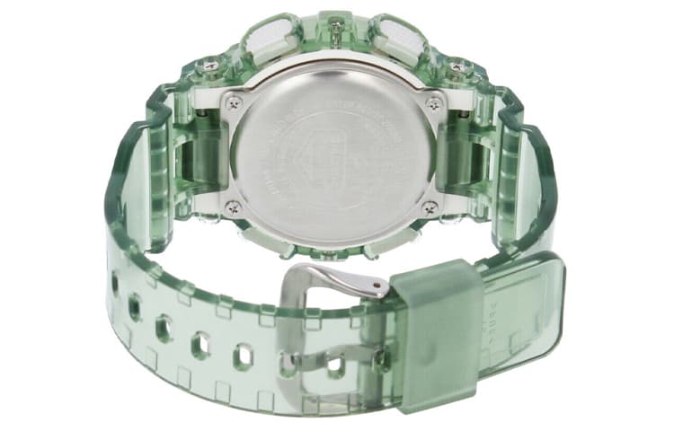 Часы CASIO G-SHOCK GMA-S120GS-3A - изображение 4