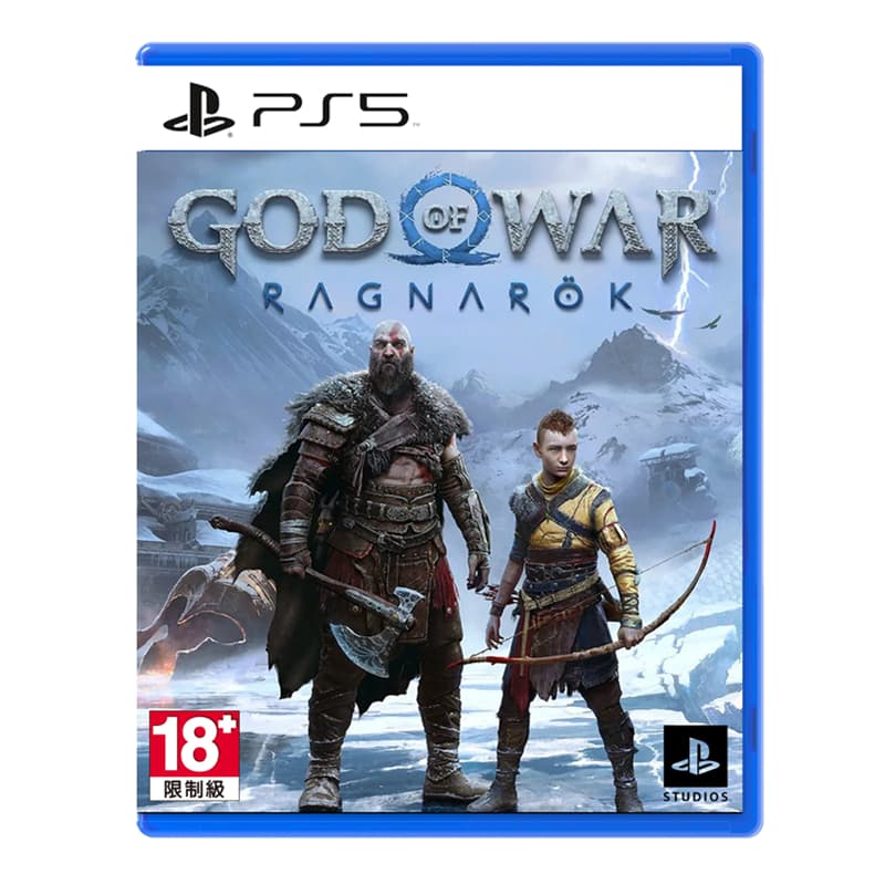 PlayStation PS5 5 GOWR - изображение 2