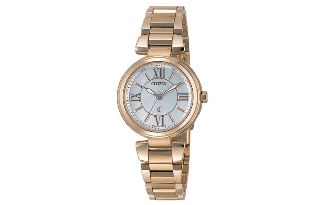 Часы CITIZEN xc 100 18k ES5013-53A - изображение 1