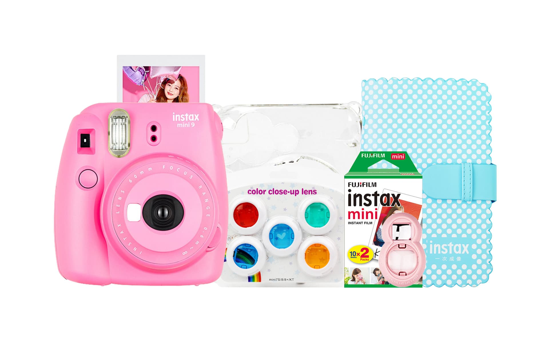 FUJIFILM INSTAX MINI9 - изображение 2