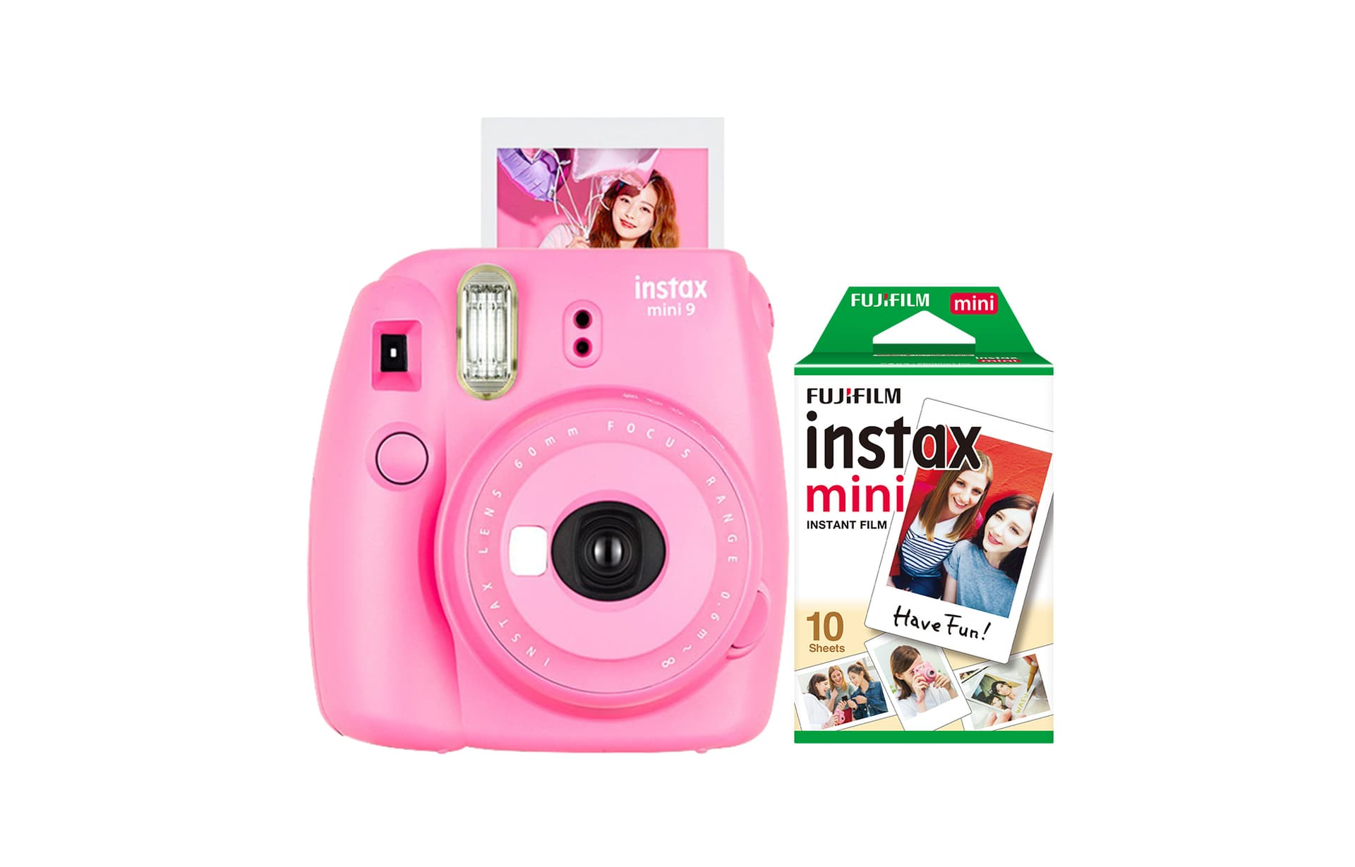 FUJIFILM INSTAX MINI9 - изображение 3