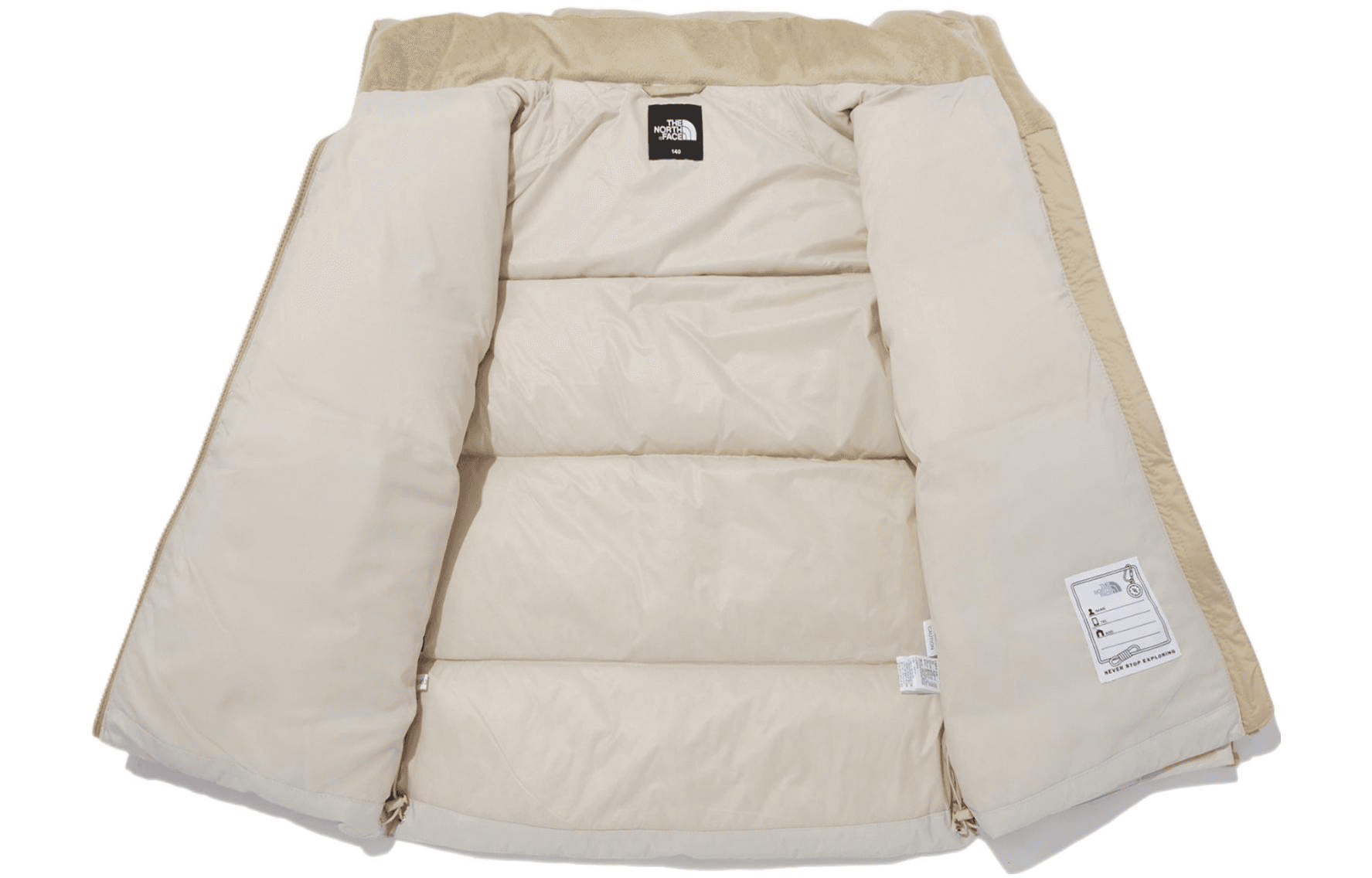 THE NORTH FACE Logo - изображение 3