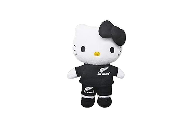 Мягкая игрушка Sanrio Hello Kitty 14cm - изображение 2