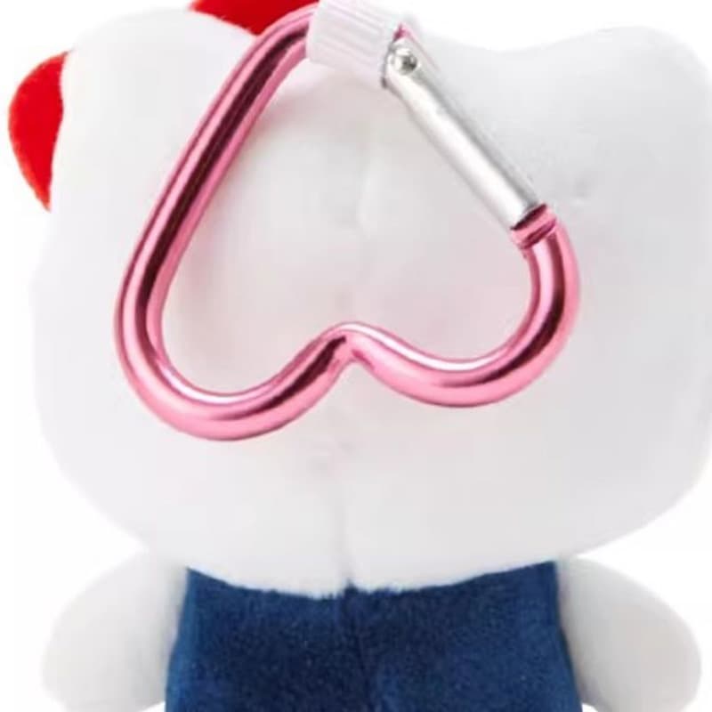 Санрио Hello Kitty Куклы Плюшевый Украшение Маленький Высокий - изображение 4
