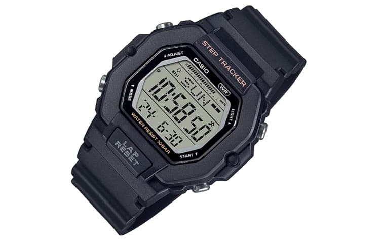 Часы CASIO 100 LWS-2200H-1AJF - изображение 3